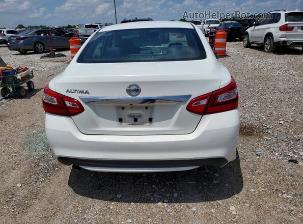 1N4AL3AP4GC257539 2016 NISSAN ALTIMA White უკანა ხედი