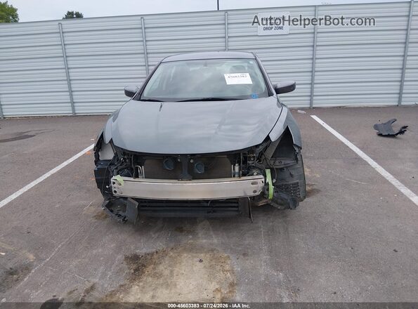 1N4AL3AP4GC276768 2016 NISSAN ALTIMA Серый Вид спереди