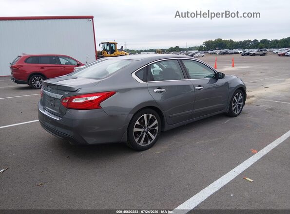 1N4AL3AP4GC276768 2016 NISSAN ALTIMA Серый Задняя правая четверть