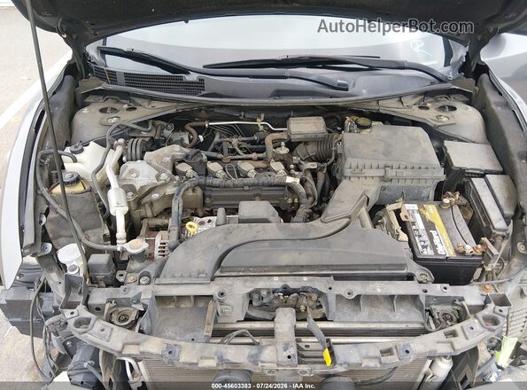 1N4AL3AP4GC276768 2016 NISSAN ALTIMA Серый Вид сзади