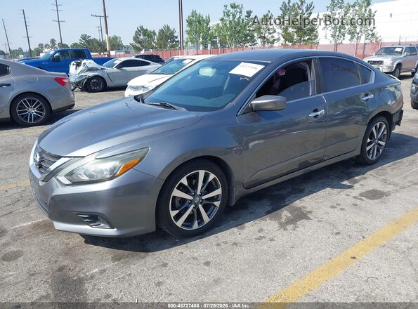 1N4AL3AP4GC286510 2016 NISSAN ALTIMA Gray Front left