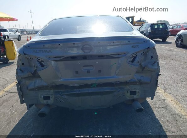 1N4AL3AP4GC286510 2016 NISSAN ALTIMA Gray Front view