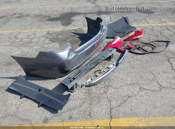 1N4AL3AP4GC286510 2016 NISSAN ALTIMA Gray Instrument cluster view