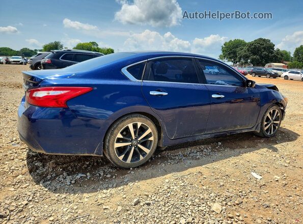 1N4AL3AP4GC294557 2016 NISSAN ALTIMA Blue Trasero derecho