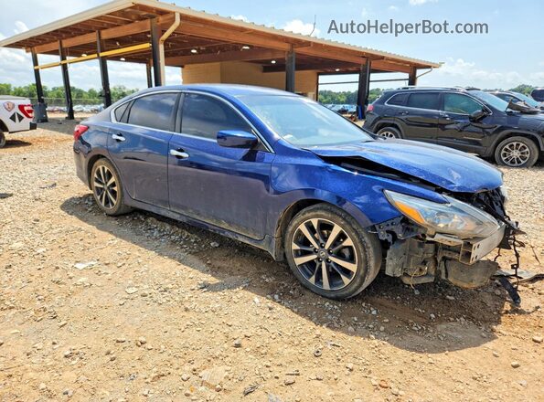 1N4AL3AP4GC294557 2016 NISSAN ALTIMA Blue Delantero derecho