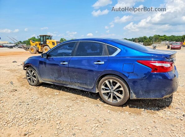 1N4AL3AP4GC294557 2016 NISSAN ALTIMA Blue Trasero izquierdo
