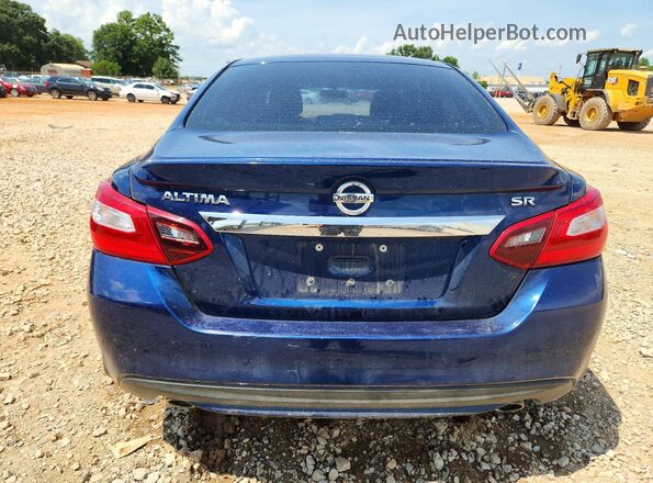1N4AL3AP4GC294557 2016 NISSAN ALTIMA Blue Vista trasera