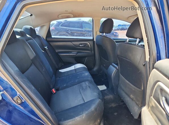 1N4AL3AP4GC294557 2016 NISSAN ALTIMA Blue Vista de los asientos traseros