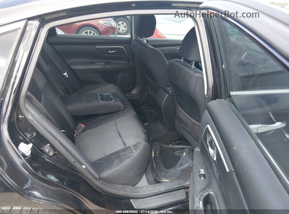 1N4AL3AP4GN319882 2016 NISSAN ALTIMA Черный Вид наклейки с VIN-кодом