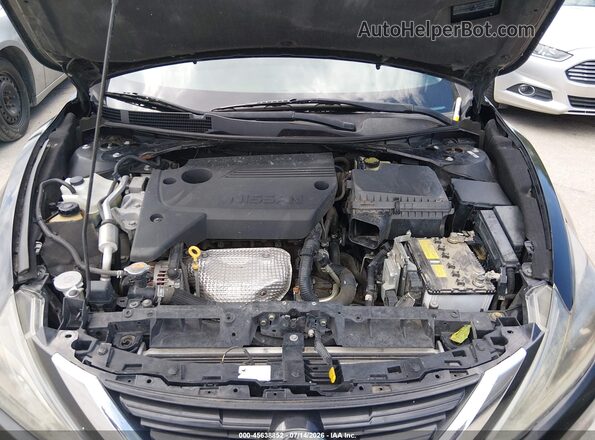 1N4AL3AP4GN319882 2016 NISSAN ALTIMA Черный Вид сзади