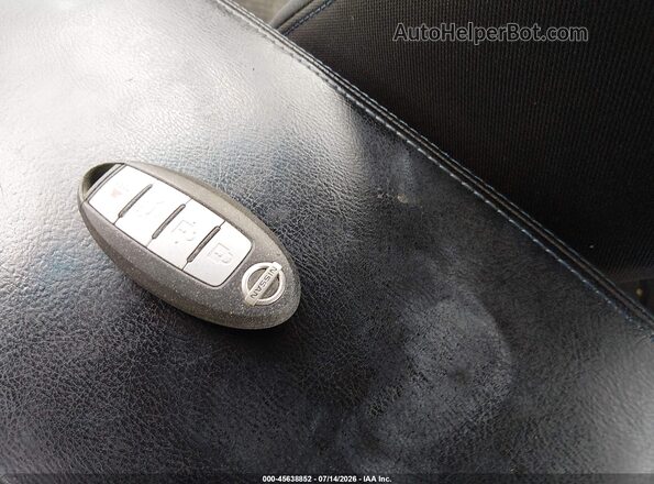 1N4AL3AP4GN319882 2016 NISSAN ALTIMA Черный Вид панели приборов