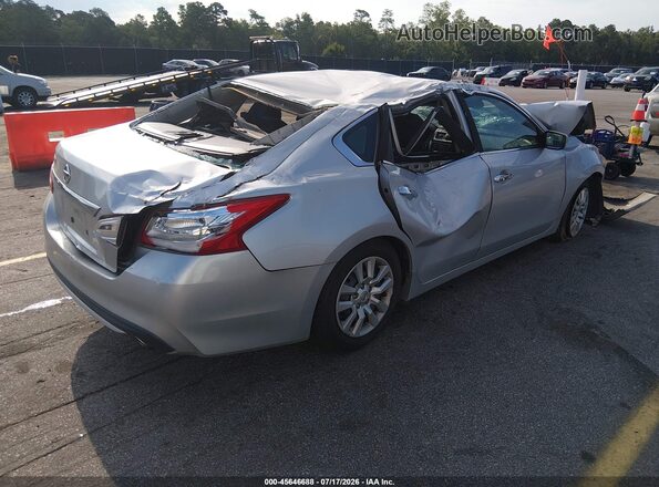 1N4AL3AP4GN321468 2016 NISSAN ALTIMA Silver უკანა მარჯვენა