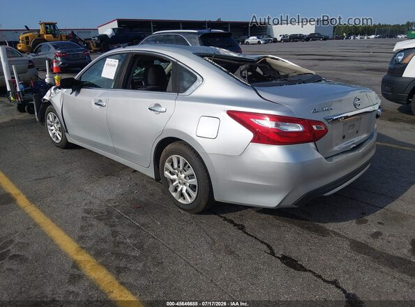 1N4AL3AP4GN321468 2016 NISSAN ALTIMA Silver უკანა მარცხენა