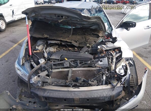 1N4AL3AP4GN321468 2016 NISSAN ALTIMA Silver უკანა ხედი