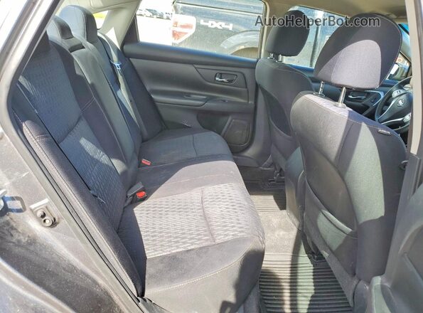 1N4AL3AP4GN340036 2016 NISSAN ALTIMA Gray Widok tylnych siedzeń