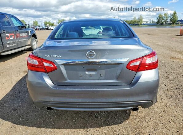 1N4AL3AP4GN340036 2016 NISSAN ALTIMA Gray Widok z tyłu