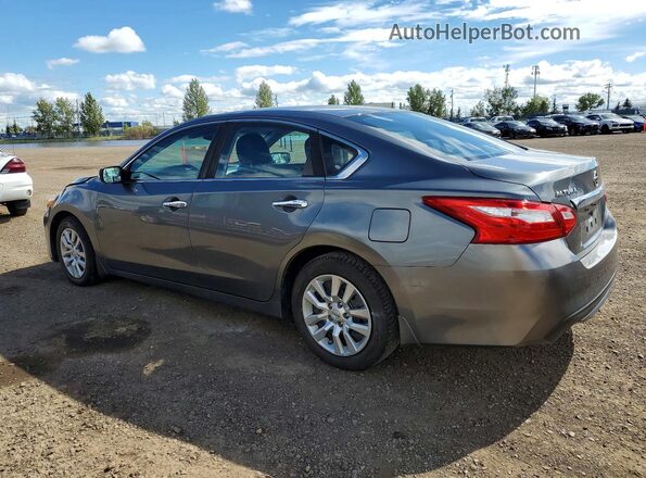 1N4AL3AP4GN340036 2016 NISSAN ALTIMA Gray Tył lewy