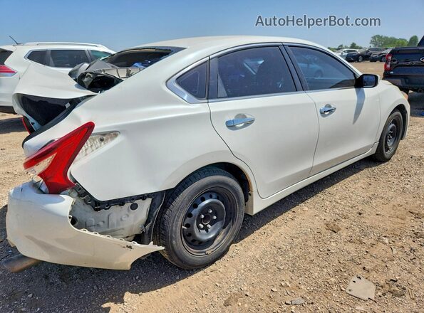 1N4AL3AP4GN345060 2016 NISSAN ALTIMA White Trasero derecho