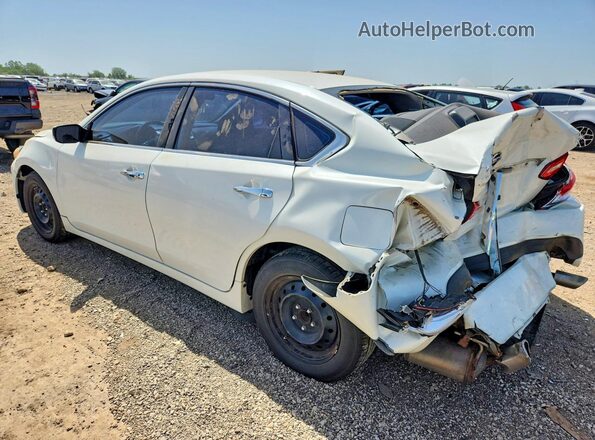 1N4AL3AP4GN345060 2016 NISSAN ALTIMA White Trasero izquierdo