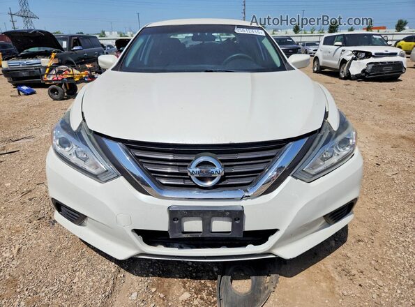 1N4AL3AP4GN345060 2016 NISSAN ALTIMA White Vista frontal