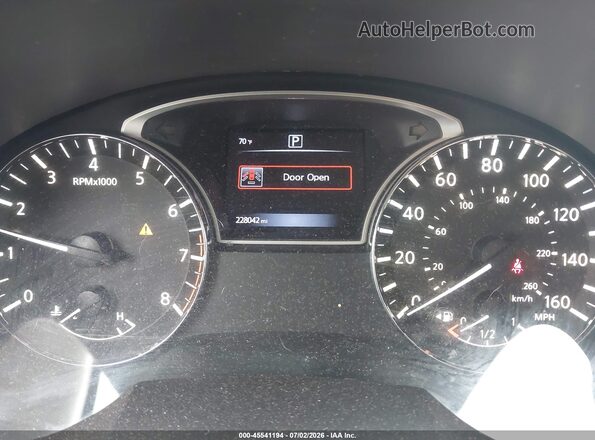 1N4AL3AP4GN367317 2016 NISSAN ALTIMA Silver Rear seats view