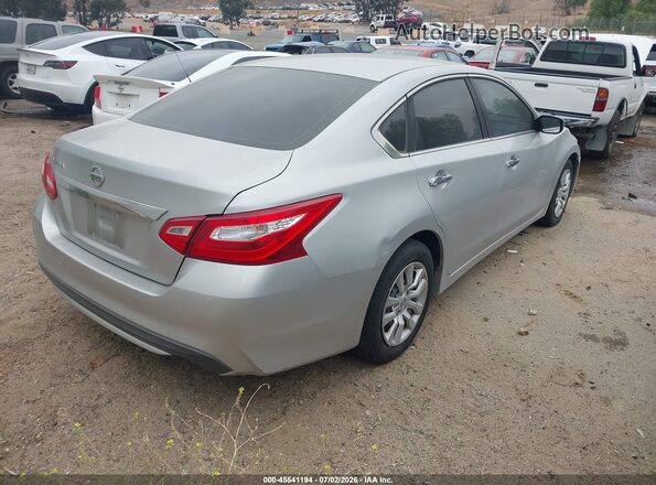 1N4AL3AP4GN367317 2016 NISSAN ALTIMA Silver Rear right