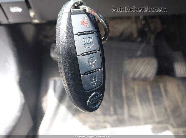 1N4AL3AP4GN372100 2016 NISSAN ALTIMA Серебряный Вид панели приборов