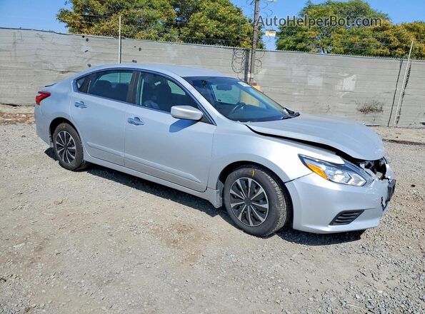 1N4AL3AP4GN389480 2016 NISSAN ALTIMA Silver Передня права чверть