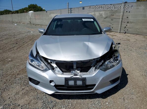 1N4AL3AP4GN389480 2016 NISSAN ALTIMA Silver Вид спереду