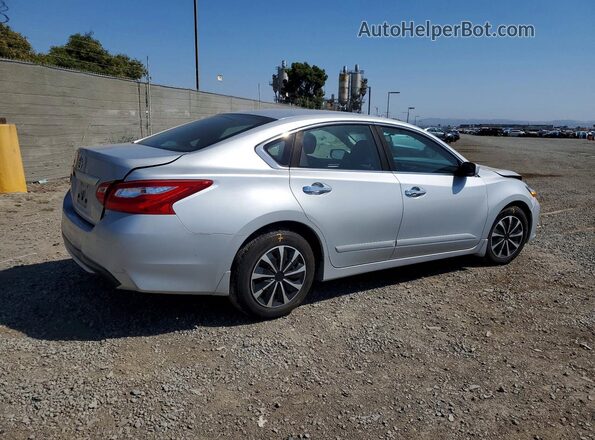 1N4AL3AP4GN389480 2016 NISSAN ALTIMA Silver Задня права чверть