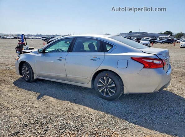 1N4AL3AP4GN389480 2016 NISSAN ALTIMA Silver Задня ліва чверть