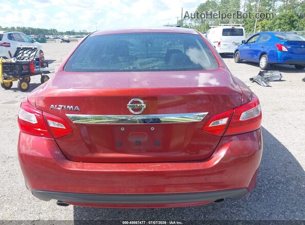 1N4AL3AP4GN390144 2016 NISSAN ALTIMA Red 