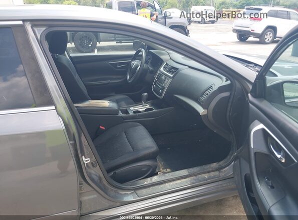 1N4AL3AP4GN391049 2016 NISSAN ALTIMA Light Blue Vista interior delantera
