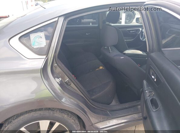1N4AL3AP4GN391049 2016 NISSAN ALTIMA Light Blue Vista de la etiqueta del VIN
