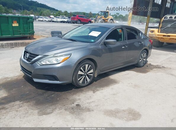 1N4AL3AP4GN391049 2016 NISSAN ALTIMA Light Blue Vista tres cuartos delantera izquierda