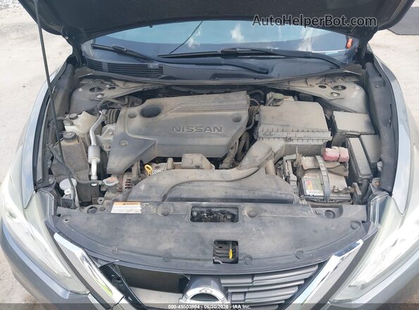 1N4AL3AP4GN391049 2016 NISSAN ALTIMA Light Blue Vista trasera