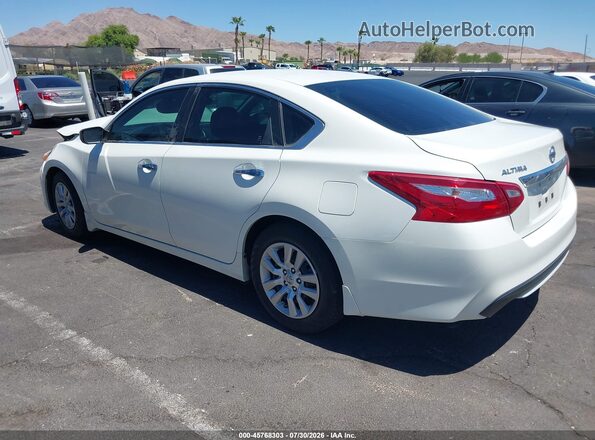 1N4AL3AP4HC108808 2017 NISSAN ALTIMA White უკანა მარცხენა