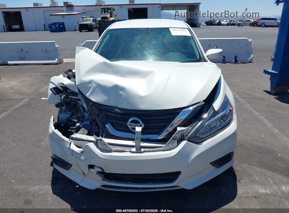 1N4AL3AP4HC108808 2017 NISSAN ALTIMA White წინა ხედი
