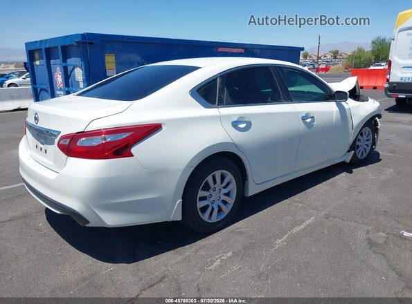 1N4AL3AP4HC108808 2017 NISSAN ALTIMA White უკანა მარჯვენა