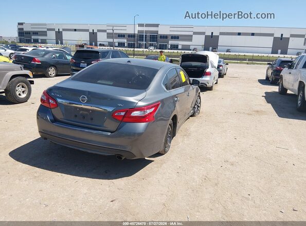 1N4AL3AP4HC123163 2017 NISSAN ALTIMA Gray Trasero derecho