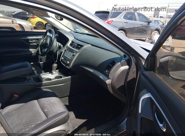 1N4AL3AP4HC123163 2017 NISSAN ALTIMA Gray Vista interior delantera