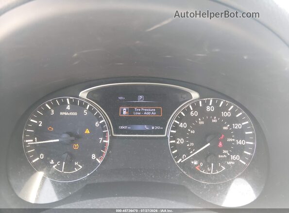 1N4AL3AP4HC123163 2017 NISSAN ALTIMA Gray Vista de los asientos traseros