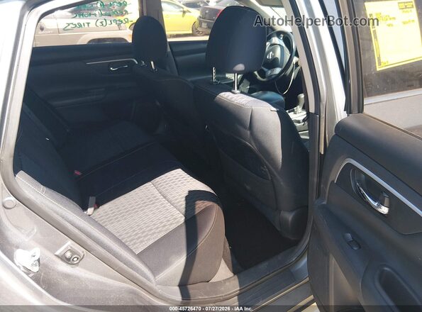 1N4AL3AP4HC123163 2017 NISSAN ALTIMA Gray Vista de la etiqueta del VIN