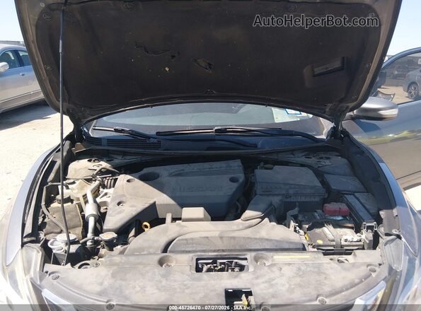 1N4AL3AP4HC123163 2017 NISSAN ALTIMA Gray Vista trasera