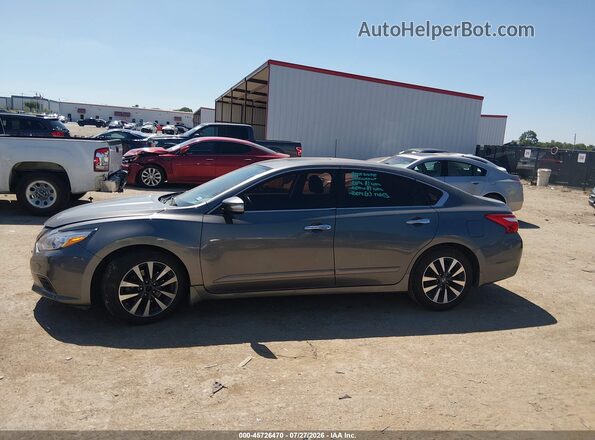 1N4AL3AP4HC123163 2017 NISSAN ALTIMA Gray Vista interior de 360 grados