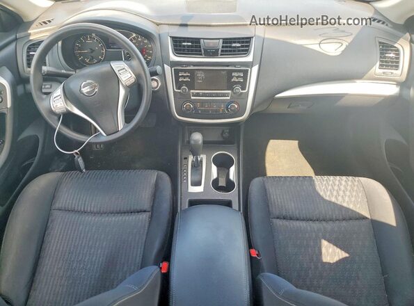 1N4AL3AP4HC130694 2017 NISSAN ALTIMA Black Vista del salpicadero