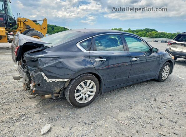 1N4AL3AP4HC130694 2017 NISSAN ALTIMA Black Trasero derecho