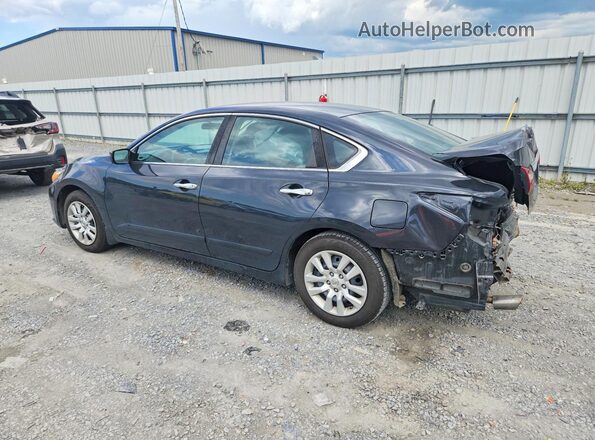 1N4AL3AP4HC130694 2017 NISSAN ALTIMA Black Trasero izquierdo