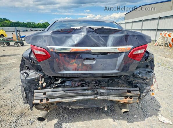 1N4AL3AP4HC130694 2017 NISSAN ALTIMA Black Vista trasera