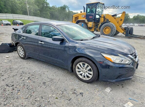 1N4AL3AP4HC130694 2017 NISSAN ALTIMA Black Delantero derecho
